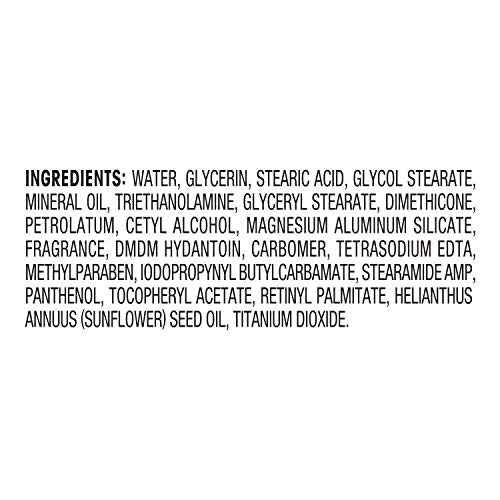 Suave Skin Solutions Body Lotion Revitalizing with Vitamin E, 18 Fl Oz (Pack of 6)