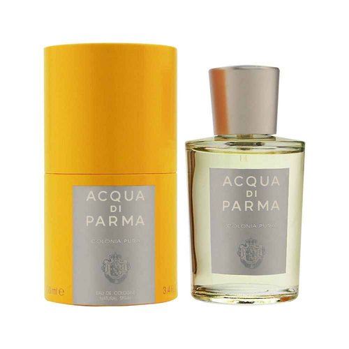 Acqua Di Parma Colonia Pura for Men Eau De Cologne Spray, 3.4 Ounce