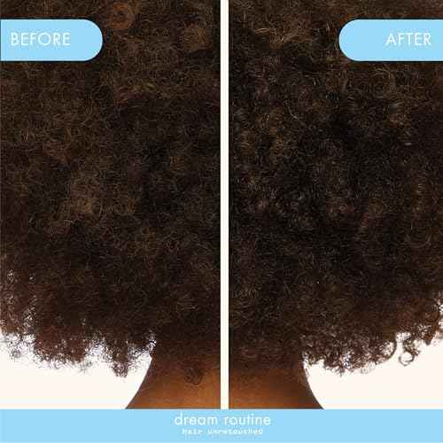 amika dream routine overnight hydrating hair mask | no rinse leave-in treatment for dry hair, ultra-hydrating, with hyaluronic acid for long-lasting moisture