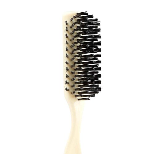 Medline Latex Free Adult Hair Brushes, 7.5", Ivory (Pack of 144)