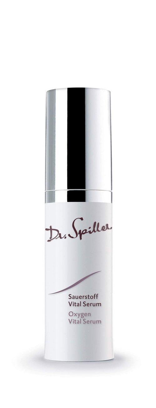 Dr. Spiller Oxygen Vital Serum 30 ml Salon Skin Care
