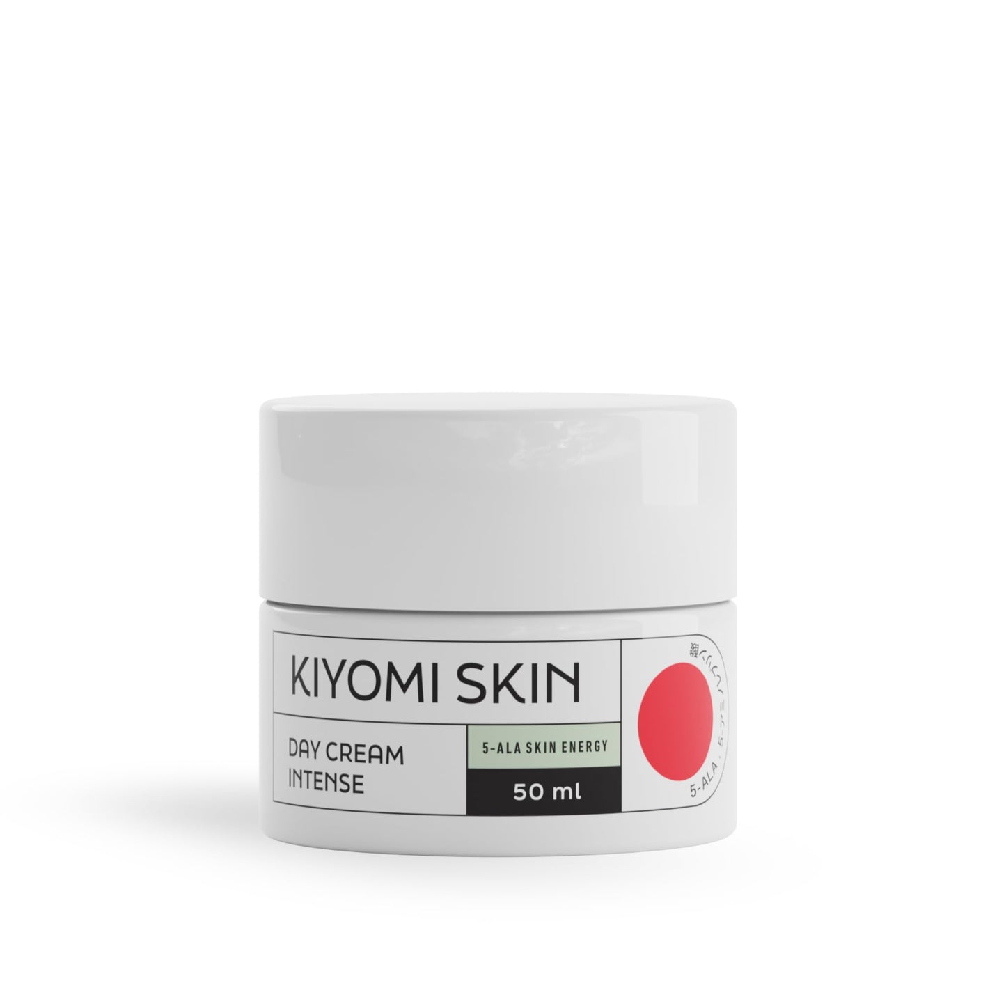 Kiyomi Skin Day Cream Intense For Dry Skin Moisturizer Face Cream