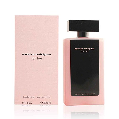 Narciso Rodriguez For Her Shower Gel 200ml