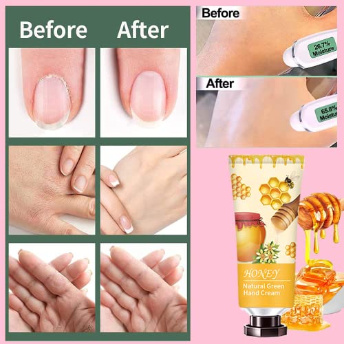 38 Pack Hand Cream Christmas Gifts for Women,Baby Shower Party for Guests Travel Size Hand Lotion Bulk for Wedding Baby Shower,Hand Lotion for Mom Girls Her Wife Grandma