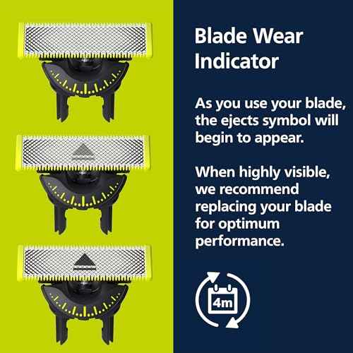 Norelco Philips OneBlade Pro 360 Face + Body, Electric Shaver, Beard Trimmer and Body Groomer, with 360 Blade Technology, 14-Length Precision Comb, Body Kit, Soft Pouch, Model QP6542/70