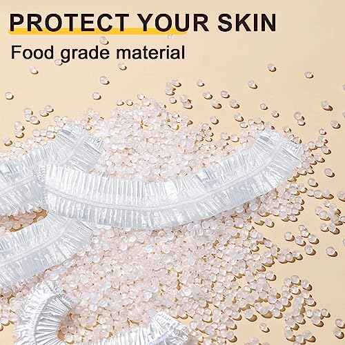 50 PCS Disposable Tattoo Tray Cover,Salon Tray Cover,Transparent Contraction Cover,Tattoo Table Station Cover,Tattoo Accessories,Salon Equipment.(Suitable for 18*13 Inch Trays)(Transparently)