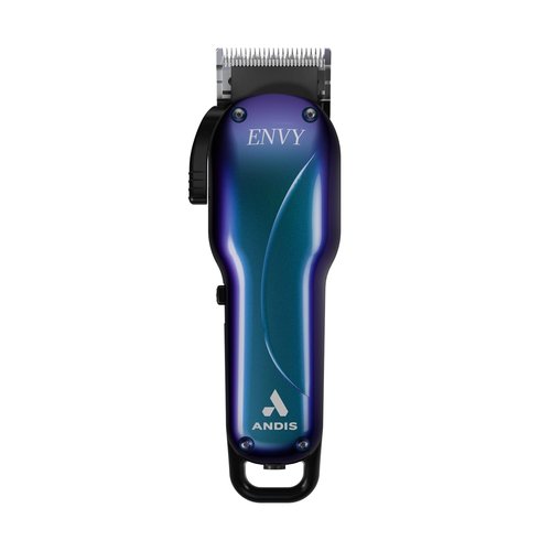 Andis 560968 Limited Edition Galaxy Envy Li Cordless Clipper, Rechargeable Hair Clipper, Adjustable Blade, Close Cutting Zero Gapped
