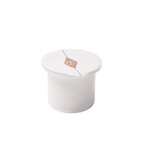 Charlotte Tilbury Magic Water Face Cream Refill - Lightweight, Dewy Gel Moisturizer for Sensitive Skin - Infused with Niacinamide & Biopeptide Complex to Help Improve Appearance of Fine Lines (50ml)