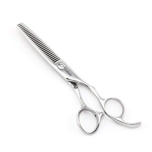 6 INCH professional hair scissors barber shears and 6 INCH hair thinning scissors thinning shears Kinsaro