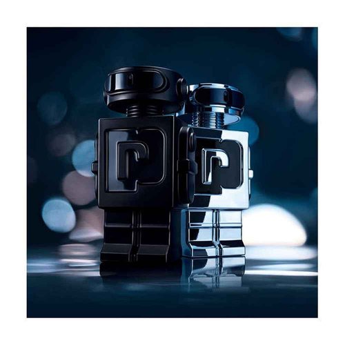 Paco Rabanne Phantom Parfum Spray for Men, 1.7 Ounce