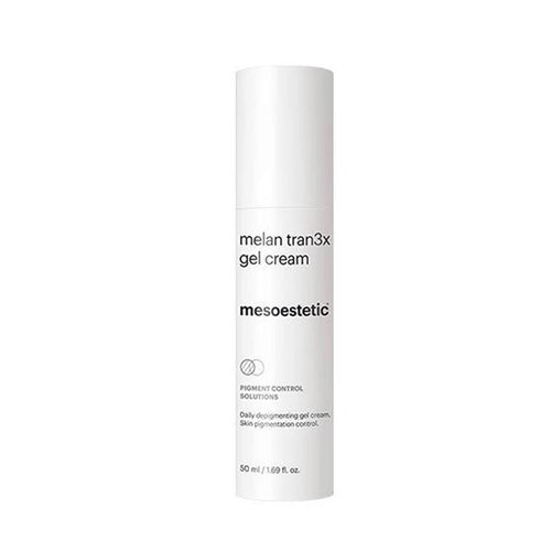 Mesoestetic melan tran3x daily depigmenting gel cream 50ml