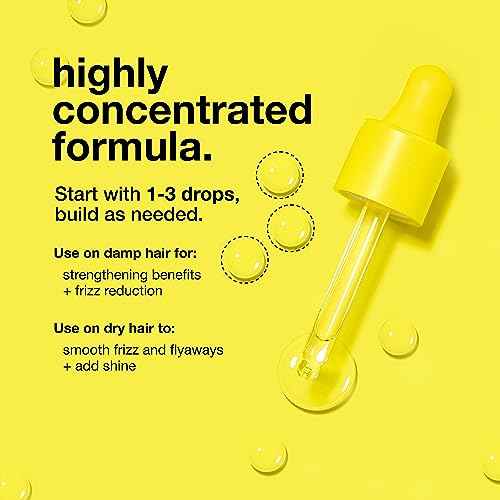 K18 Molecular Repair Hair Oil, Weightless Oil for Stronger, Healthier Hair, Suitable For All Hair Types