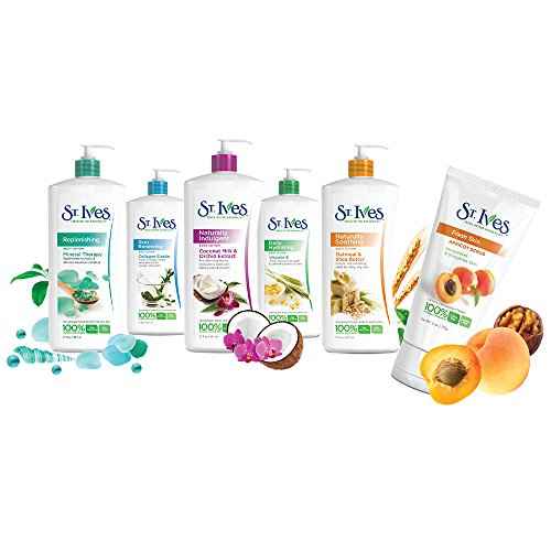 St. Ives Renewing Collagen & Elastin Hand & Body Lotion