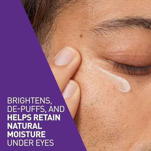 CeraVe Skin Renewing Vitamin C Eye Cream, Vitamin C, Hyaluronic Acid, Ceramides & Caffeine, Under Eye Cream For Dark Circles and Puffiness, Fragrance Free & Ophthalmologist Tested, 0.5 Fl. Oz