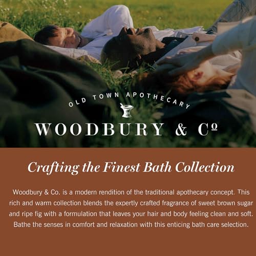 WOODBURY & CO Travel Size Shampoo and Conditioner Supplies For Guests,Airbnb Essentials for Hosts,Mini Shampoo And Conditioner Sets,Hotel Toiletries,Air Bnb Kit For Bathroom Body Wash Lotion,(150 Pcs)