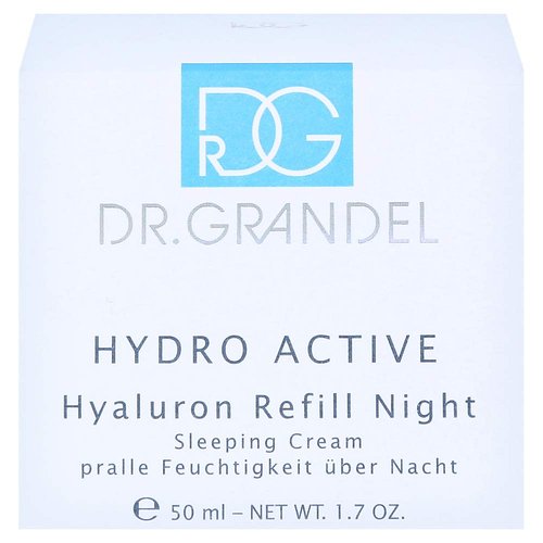 Dr. Grandel Hydro Active Hyaluron Refill Night Sleeping Cream