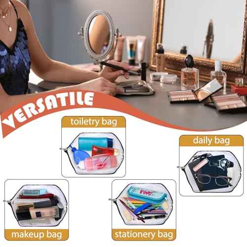 Lawyer Gifts for Women Retro Attorney Gift IN MY LAWYER ERA Zipper Bag for Law Student Attorney to be Graduation Gift Birthday Christmas Gifts for Sister Friends Singer Inspired Merch