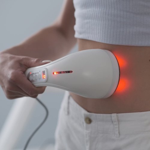 Body Massage Device 4 in 1 Body Machine Body Multifunctional Beauty Salon Machine