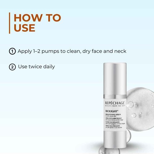 Repechage - Biolight Brightening Serum - 30ml - NEW SIZE!
