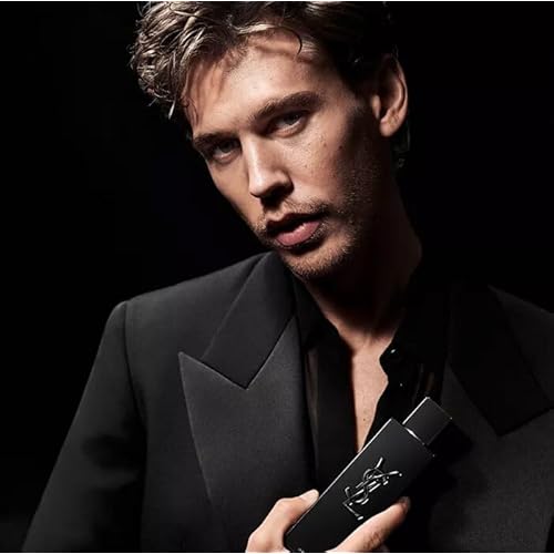 Yves Saint Laurent Myslf Le Parfum for Men - 3.3 oz EDP Spray (Refillable)