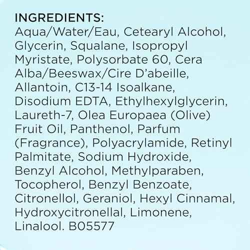 Elizabeth Arden Visible Difference Refining Moisture Cream Complex, Daily Face Moisturizer, Prevents Hydration Loss, Dermatologist and Clinically Tested, 2.5 Oz