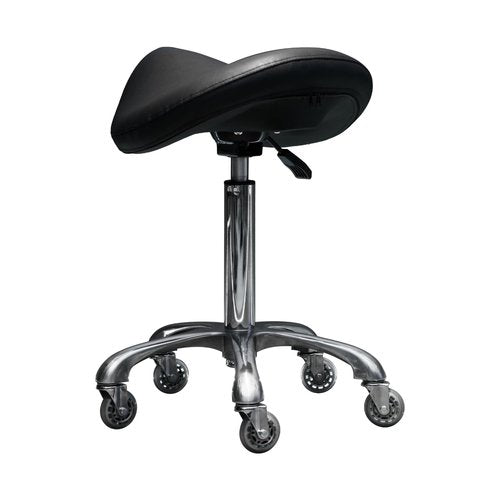 MYS Barber Chair 8779 (Dark-Black)
