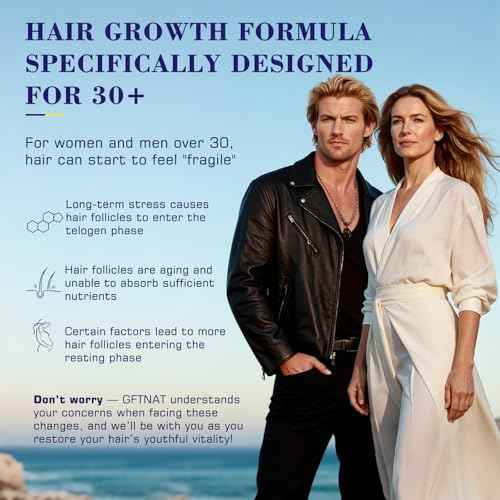 5% Minoxidil for Women with Biotin and Rosemary Hair Growth Serum (Glass Bottle), 5% Minoxidil for Men Spray for Thicker Fuller Hair