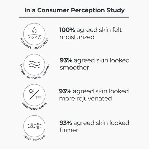 NassifMD Refreshing & Brightening Overnight Illuminating Masque Leaves Skin Soft & Refreshed 4 fl oz