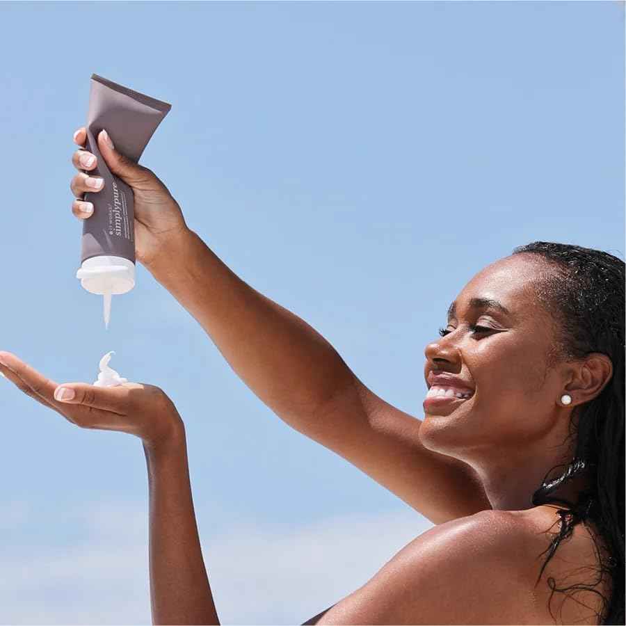 It Works! Simplypure Nourishing Conditioner - Vegan, Fragrance-Free & Cruelty-Free Hair Growth Conditioner for Men & Women - Ideal for Thinning Hair, Dry Hair, Oily Hair & Color-Treated Hair (8 Fl Oz)