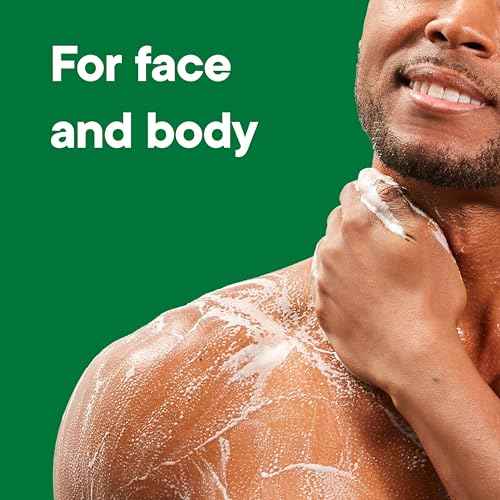 Irish Spring Original Moisturizing Body Wash for Men, 24-Hour Fresh, Face and Body Wash, Biodegradable Ingredients, Paraben Free, Cool Fresh Scent, 30 fl oz Pump Bottle