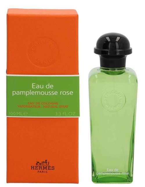 Eau de Pamplemousse Rose by Hermes 3.3 oz Eau de Cologne Spray