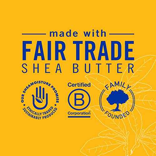 SheaMoisture Low Porosity Weightless Hydrating Conditioner For Moisture Resistant, Curly, Coily Hair Lightweight Hair Conditioner 13 fl oz