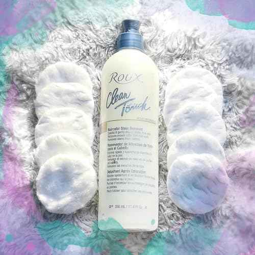 Roux Clean Touch Hair Color Stain Remover, 11.8 oz by Roux