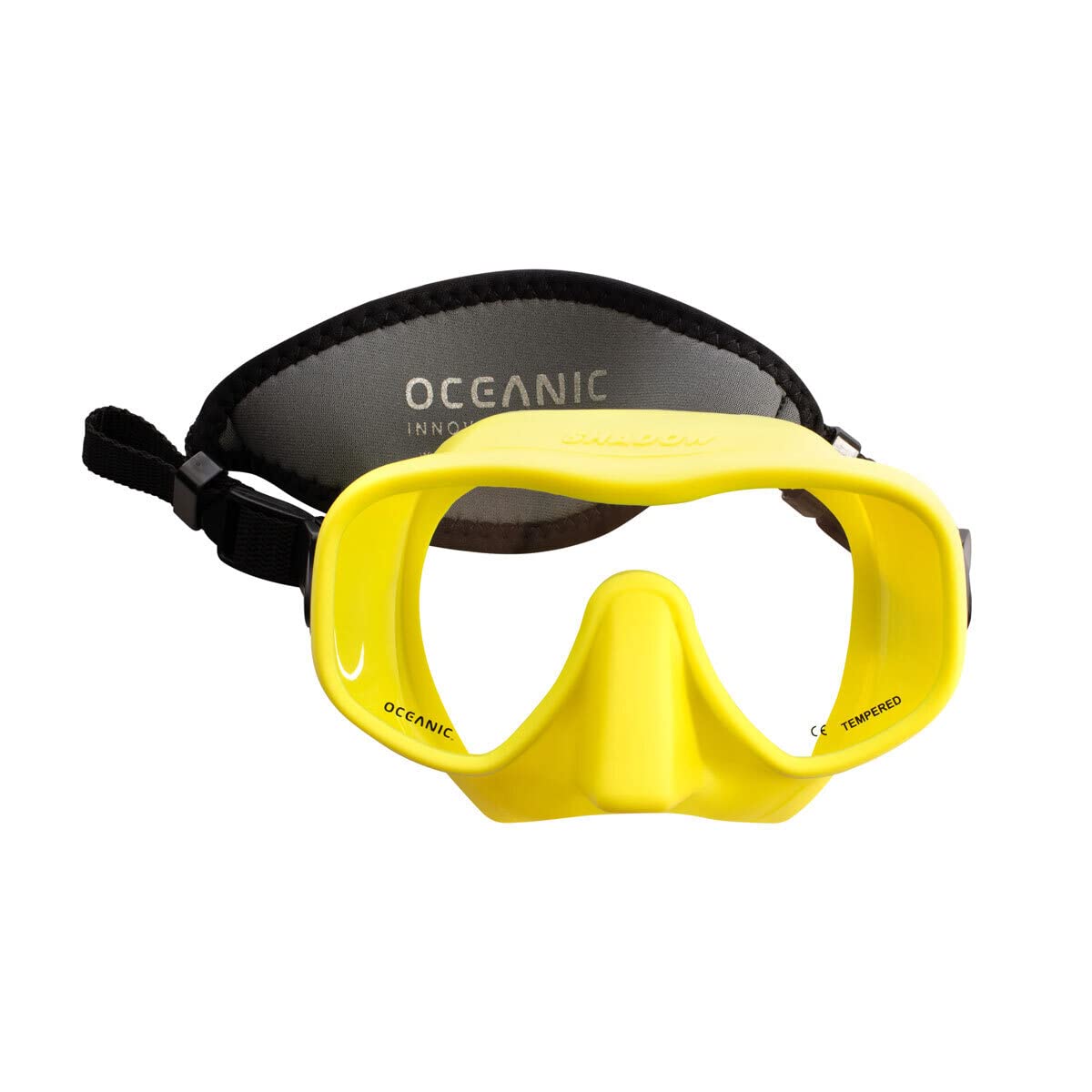 Oceanic Mini Shadow Mask, Sea Blue, Neo Strap