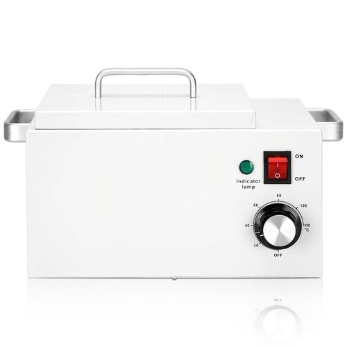 5.5 lbs Wax Pot Warmer Professional for Hair Removal,Large Wax Pot with 32-248℉(0-120℃) Temperature Adjustment Settings for Home,Beauty Salon,Spa,Barber Shop,Gift