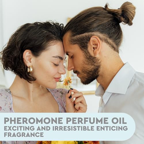 Pheromones Perfumes for Women&Men, No. 86, Inspired by BACC-AR/AT R0UGE 54O, Amber, Saffron, Jasmine, Cedarwood Notes. Pheromone Cologne for Men&Women. 0.6 fl.Travel Size