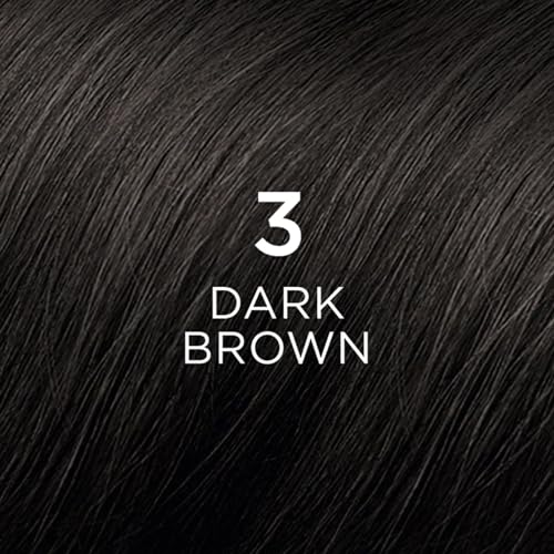 PHYTO Phytocolor Permanent Hair Color with Botanical Pigments, 100% Grey Hair Coverage, Ammonia-free, PPD-free, Resorcin-free, 0.42 oz