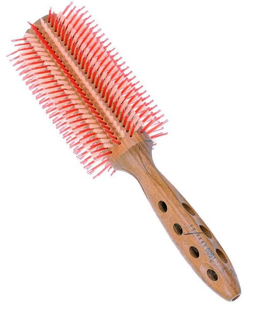 YS Park G - Series Curl Shine Styler Round Brush - 60G1 (W 2.3 x L 8.7)