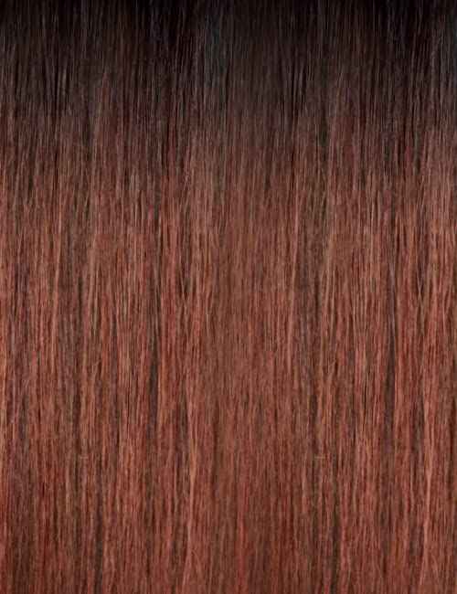 Outre Melted Hairline HD Lace Front Wig VANYA (DR GINGER BROWN)