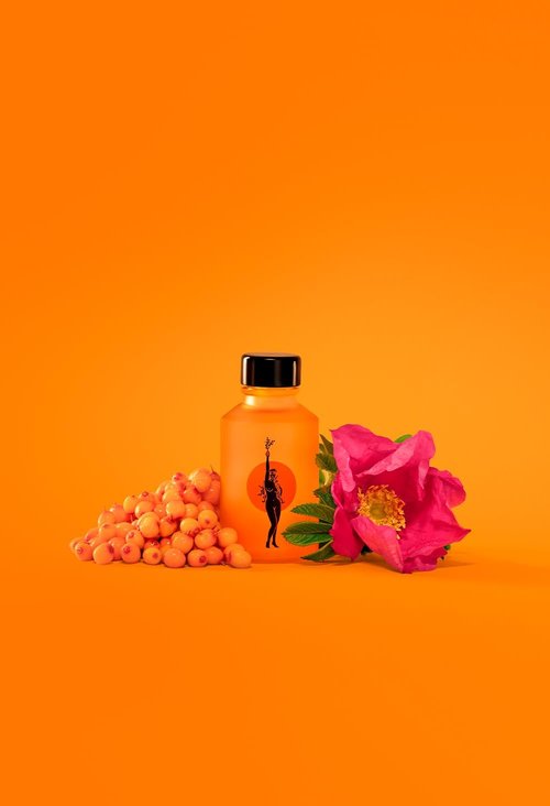 WONDER VALLEY - Face Oil | Vegan, Cruelty-Free, All Skin Types | Hydrates, Balances Combination Skin (1.7 fl oz | 50 ml)