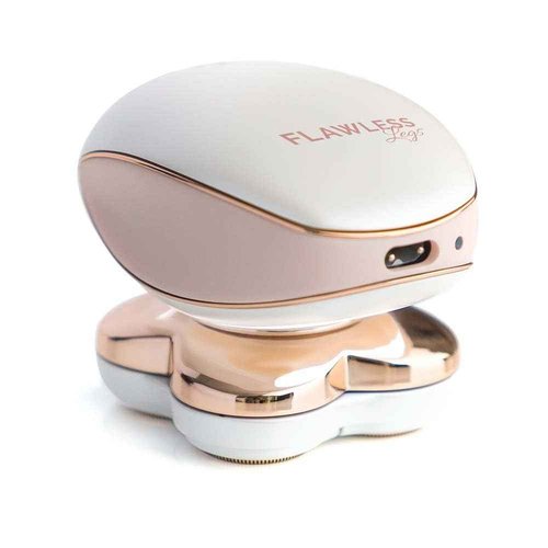 Finishing Touch Flawless Legs Women's Hair Remover , White/Rose Gold
