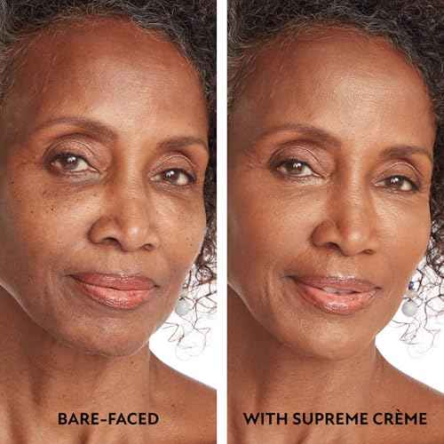 Westmore Beauty Supreme Creme All-Over Complexion Perfector ? Long-Lasting CC Cream Foundation - Waterproof & Transfer-Resistant Skin Tint - 1 Oz (Rich)