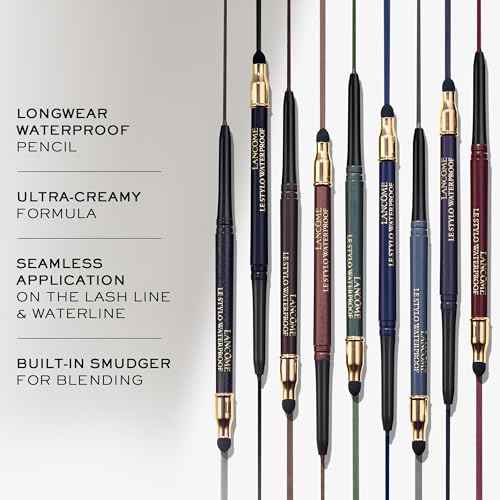 Lanc?me Le Stylo - Waterproof - Long-Lasting Eyeliner