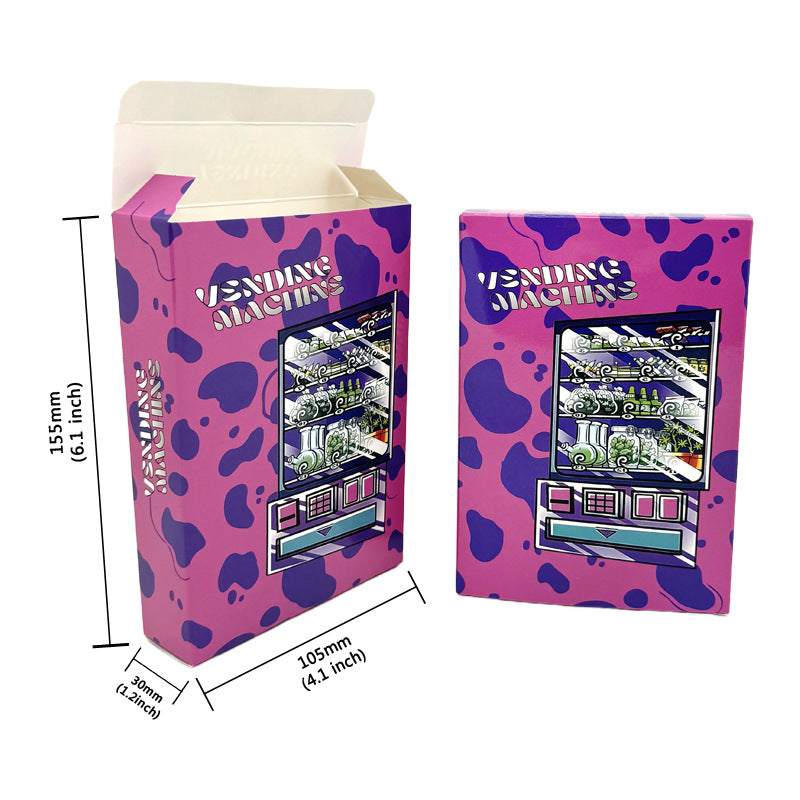 Plastic Packaging Bags with Cartoon Irregular Shapes for Food & Storage - CJ
