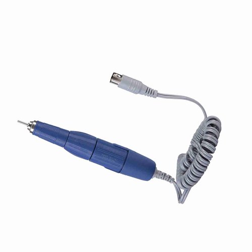 shenruifa 102L 2.35mm Electric Nail Drill Handle Handpiece for Electric Nail Manicure Machine (Blue)