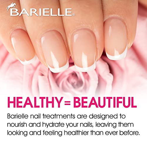 Barielle No Bite Pro Growth, 0.5 Ounce - Nail Biting Prevention Treatment for Adults & Children, Stops Nail Biting - MADE IN USA