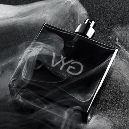 VYG Pheromone Cologne for Men, 3.4 oz Hypnosis Pheromones Perfume for Men's, Cologne for Men - Long-Lasting Formula
