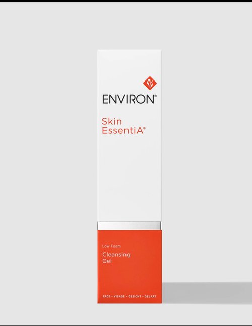 ENVIRON Skin EssentiA Low Foam Cleansing Gel, Face