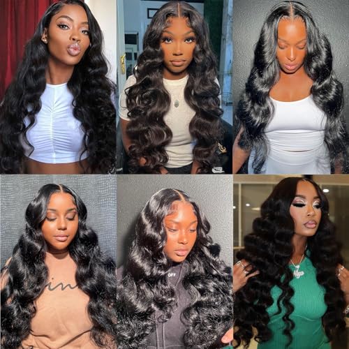 14A Brazilian Body Wave Bundles Human Hair 18 20 22 Inch 100% Real Raw Virgin Human Hair Bundles Body Wave 3 Bundles Human Hair Extension Natural Color£¨18 20 22£©
