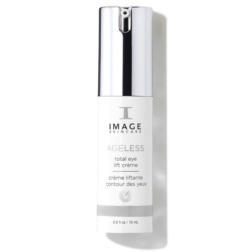 IMAGE Skincare, AGELESS Total Eye Lift Crème, Under Eye Circle, Bags and Wrinkle Rescue, 0.5 fl oz